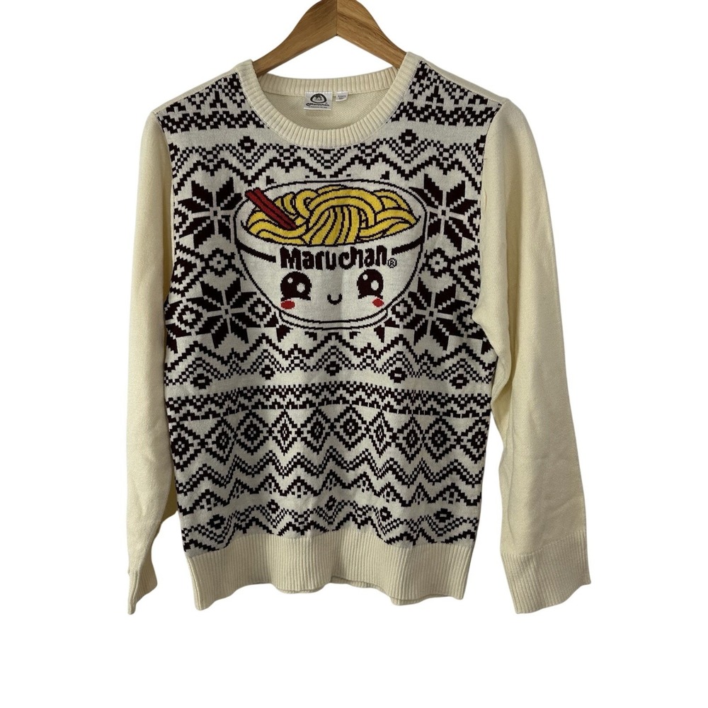 Mad Engine Maruchan Sweater